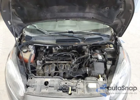 2014 Ford Fiesta Se from USA, damaged, VIN 3FADP4BJ0EM106615